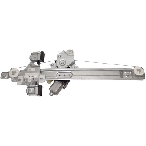 TrakMotive Window Motor and Regulator Assembly P/N:21-0690 Fits: Chevrolet Equinox 11-10, GMC Terrain 11-10 - Image 1