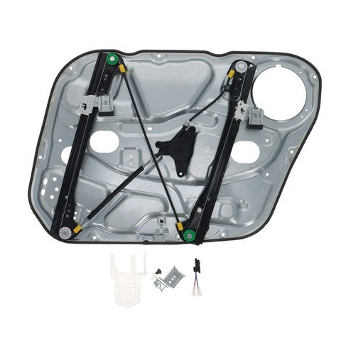 TrakMotive Window Motor and Regulator Assembly P/N:21-0693 Fits: Hyundai Veracruz 12-07 - Image 1