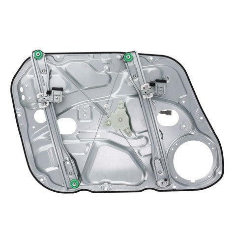 TrakMotive Window Motor and Regulator Assembly P/N:21-0694 Fits: Hyundai Elantra 12-09 - Image 2