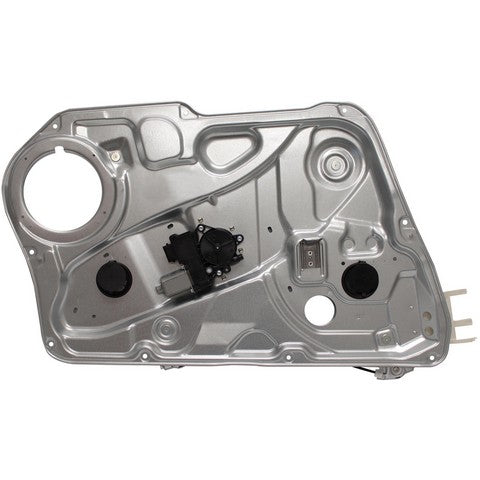 TrakMotive Window Motor and Regulator Assembly P/N:21-0705 Fits: Hyundai Genesis 10-09 - Image 1