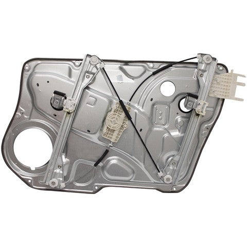 TrakMotive Window Motor and Regulator Assembly P/N:21-0705 Fits: Hyundai Genesis 10-09 - Image 3