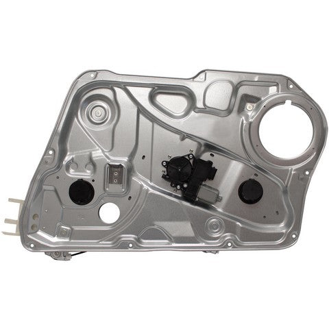 TrakMotive Window Motor and Regulator Assembly P/N:21-0706 Fits: Hyundai Genesis 10-09 - Image 1