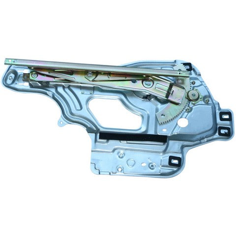 TrakMotive Window Motor and Regulator Assembly P/N:21-0709 Fits: Hyundai Santa Fe 06-01 - Image 3