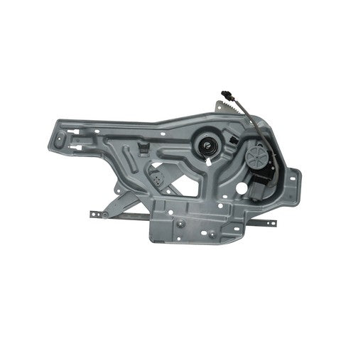 TrakMotive Window Motor and Regulator Assembly P/N:21-0710 Fits: Hyundai Santa Fe 06-01 - Image 1