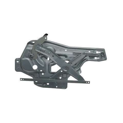 TrakMotive Window Motor and Regulator Assembly P/N:21-0710 Fits: Hyundai Santa Fe 06-01 - Image 2