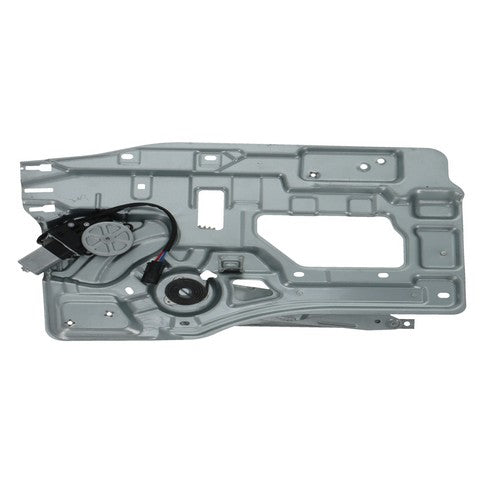 TrakMotive Window Motor and Regulator Assembly P/N:21-0711 Fits: Hyundai Santa Fe 06-01 - Image 1