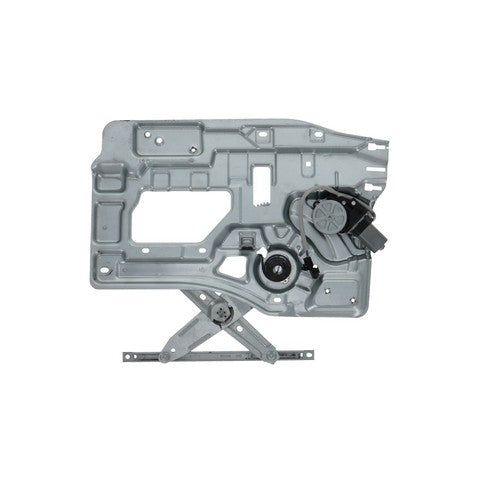 TrakMotive Window Motor and Regulator Assembly P/N:21-0712 Fits: Hyundai Santa Fe 06-01 - Image 1