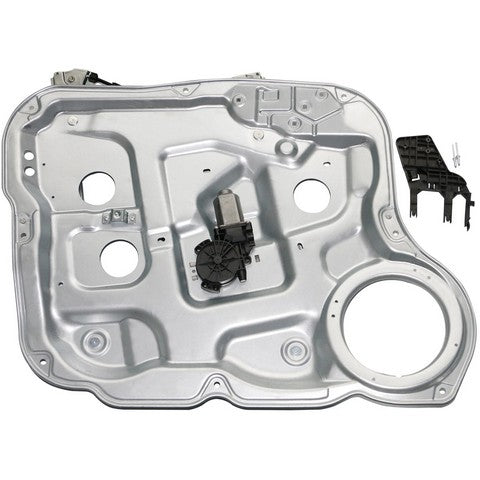 TrakMotive Window Motor and Regulator Assembly P/N:21-0713 Fits: Hyundai Santa Fe 09-07 - Image 1
