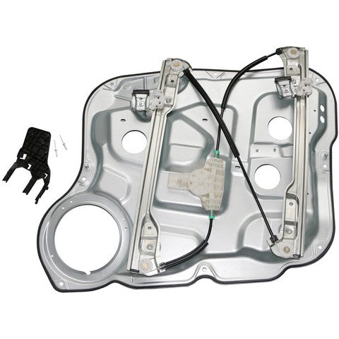 TrakMotive Window Motor and Regulator Assembly P/N:21-0713 Fits: Hyundai Santa Fe 09-07 - Image 3