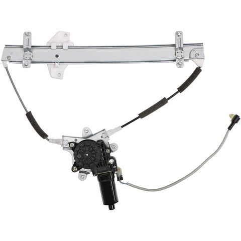 TrakMotive Window Motor and Regulator Assembly P/N:21-0729 Fits: Hyundai Sonata 98-94 - Image 1