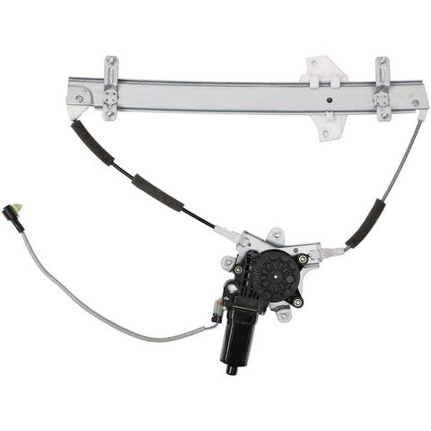 TrakMotive Window Motor and Regulator Assembly P/N:21-0730 Fits: Hyundai Sonata 98-94 - Image 1