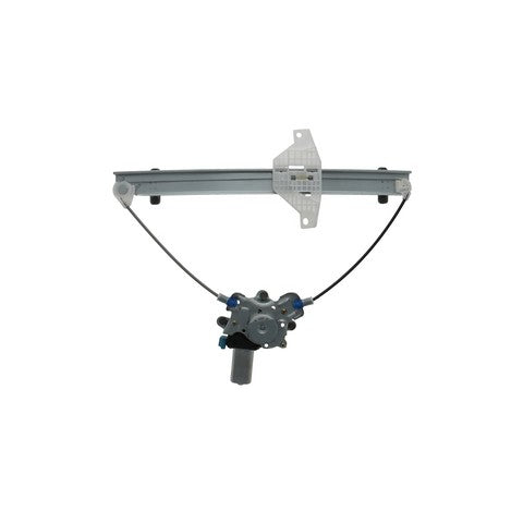 TrakMotive Window Motor and Regulator Assembly P/N:21-0737 Fits: Hyundai Sonata 05-99, Kia Magentis 06-05, Kia Optima 06-02 - Image 1