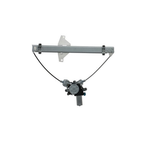 TrakMotive Window Motor and Regulator Assembly P/N:21-0737 Fits: Hyundai Sonata 05-99, Kia Magentis 06-05, Kia Optima 06-02 - Image 3