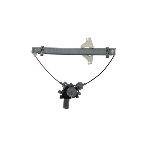 TrakMotive Window Motor and Regulator Assembly P/N:21-0738 Fits: Hyundai Sonata 05-99, Kia Magentis 06-05, Kia Optima 06-02 - Image 1