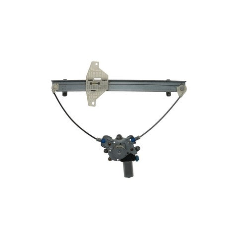 TrakMotive Window Motor and Regulator Assembly P/N:21-0738 Fits: Hyundai Sonata 05-99, Kia Magentis 06-05, Kia Optima 06-02 - Image 3