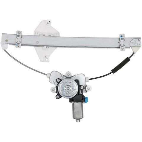 TrakMotive Window Motor and Regulator Assembly P/N:21-0739 Fits: Hyundai Sonata 05-99, Kia Magentis 06-05, Kia Optima 06-01 - Image 1