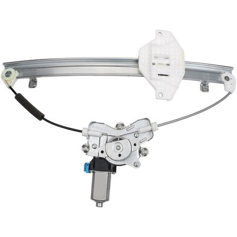 TrakMotive Window Motor and Regulator Assembly P/N:21-0739 Fits: Hyundai Sonata 05-99, Kia Magentis 06-05, Kia Optima 06-01 - Image 3