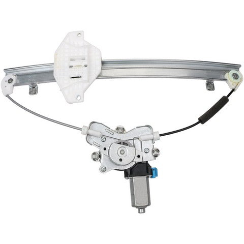 TrakMotive Window Motor and Regulator Assembly P/N:21-0740 Fits: Hyundai Sonata 05-99, Kia Magentis 2005, Kia Optima 05-01 - Image 3