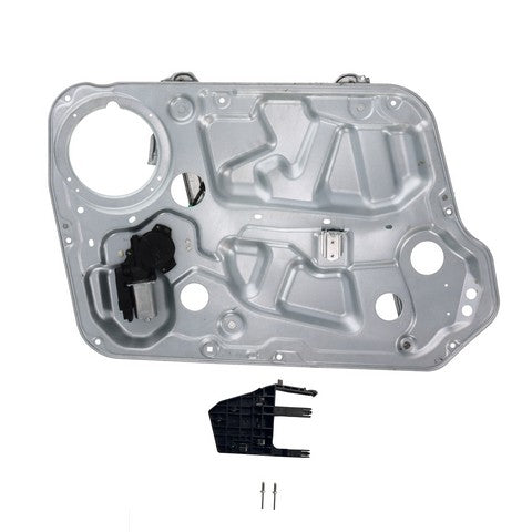 TrakMotive Window Motor and Regulator Assembly P/N:21-0741 Fits: Hyundai Sonata 10-06 - Image 1