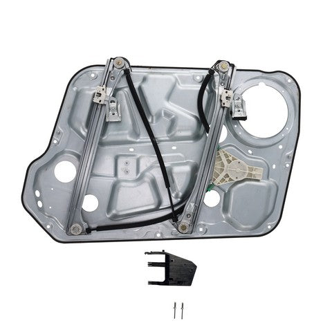 TrakMotive Window Motor and Regulator Assembly P/N:21-0741 Fits: Hyundai Sonata 10-06 - Image 3