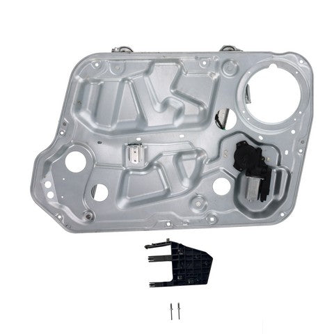 TrakMotive Window Motor and Regulator Assembly P/N:21-0742 Fits: Hyundai Sonata 08-06 - Image 1