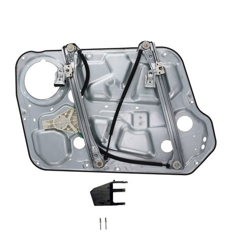 TrakMotive Window Motor and Regulator Assembly P/N:21-0742 Fits: Hyundai Sonata 08-06 - Image 3