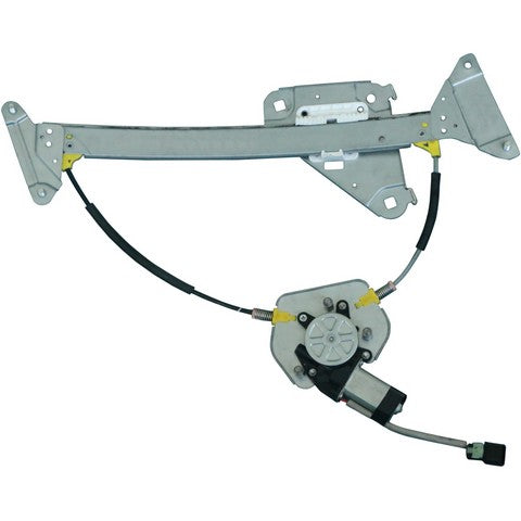 TrakMotive Window Motor and Regulator Assembly P/N:21-0762 Fits: Hyundai Tiburon 08-03 - Image 1