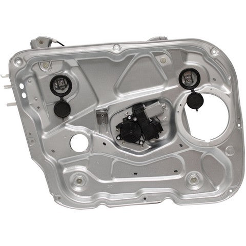 TrakMotive Window Motor and Regulator Assembly P/N:21-0765 Fits: Hyundai Veracruz 09-07 - Image 1