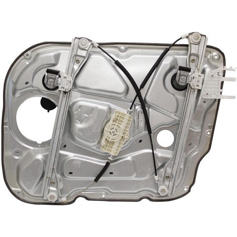 TrakMotive Window Motor and Regulator Assembly P/N:21-0765 Fits: Hyundai Veracruz 09-07 - Image 3