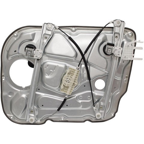 TrakMotive Window Motor and Regulator Assembly P/N:21-0769 Fits: Hyundai Veracruz 11-09 - Image 2