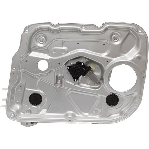 TrakMotive Window Motor and Regulator Assembly P/N:21-0770 Fits: Hyundai Veracruz 11-09 - Image 2