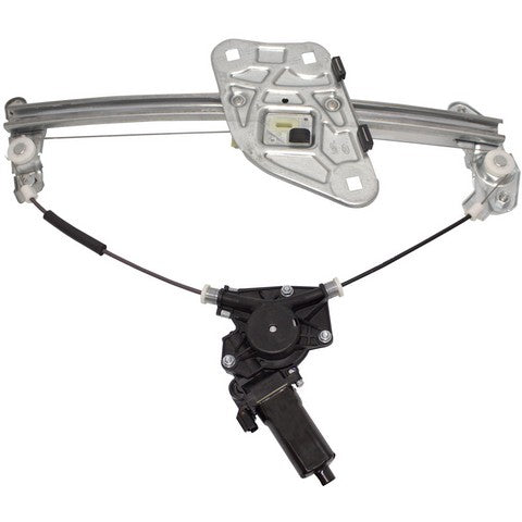 TrakMotive Window Motor and Regulator Assembly P/N:21-0773 Fits: Hyundai Xg300 2001, Hyundai Xg350 05-02 - Image 3