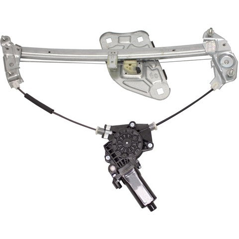 TrakMotive Window Motor and Regulator Assembly P/N:21-0774 Fits: Hyundai Xg350 05-02 - Image 1