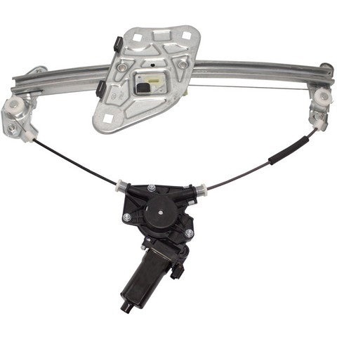 TrakMotive Window Motor and Regulator Assembly P/N:21-0774 Fits: Hyundai Xg350 05-02 - Image 3