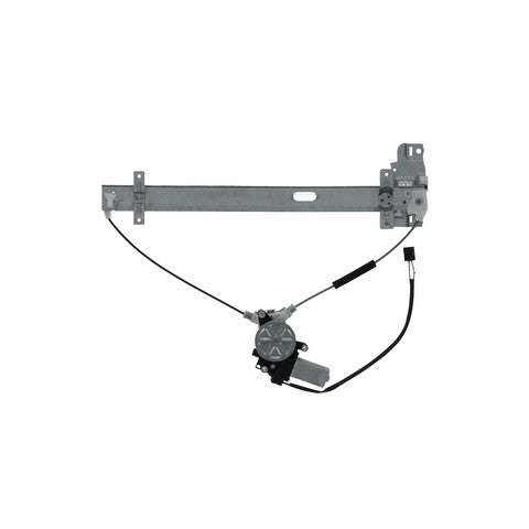 TrakMotive Window Motor and Regulator Assembly P/N:21-0793 Fits: Honda Passport 02-01, Isuzu Amigo 00-98, Isuzu Rodeo 04-98, Isuzu Rodeo Sport 03-01 - Image 1