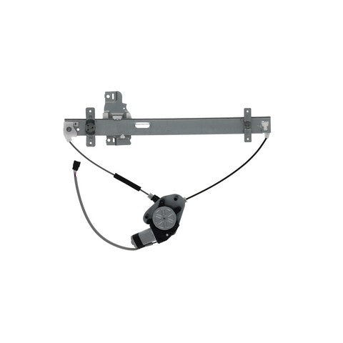 TrakMotive Window Motor and Regulator Assembly P/N:21-0794 Fits: Honda Passport 02-01, Isuzu Amigo 00-98, Isuzu Rodeo 04-98, Isuzu Rodeo Sport 03-01 - Image 3