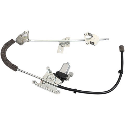 TrakMotive Window Motor and Regulator Assembly P/N:21-0798 Fits: Jeep Cherokee 96-91, Jeep Comanche 92-91 - Image 1