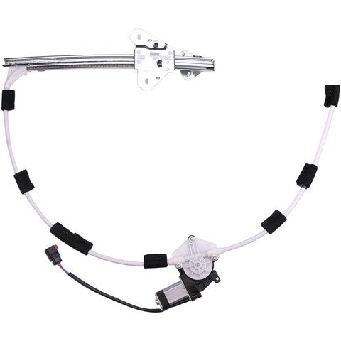 TrakMotive Window Motor and Regulator Assembly P/N:21-0801 Fits: Jeep Cherokee 01-97 - Image 1