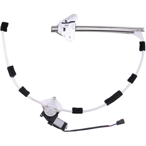 TrakMotive Window Motor and Regulator Assembly P/N:21-0802 Fits: Jeep Cherokee 01-97 - Image 1