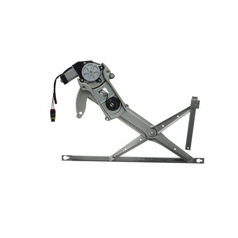 TrakMotive Window Motor and Regulator Assembly P/N:21-0805 Fits: Jeep Grand Cherokee 98-93, Jeep Grand Wagoneer 1993 - Image 1