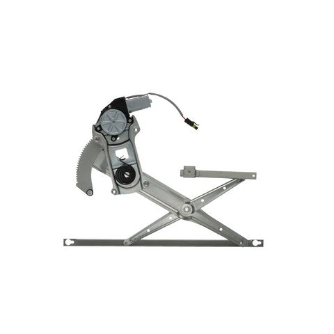 TrakMotive Window Motor and Regulator Assembly P/N:21-0806 Fits: Jeep Grand Cherokee 98-93, Jeep Grand Wagoneer 1993 - Image 1