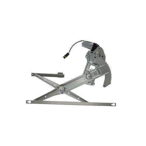TrakMotive Window Motor and Regulator Assembly P/N:21-0806 Fits: Jeep Grand Cherokee 98-93, Jeep Grand Wagoneer 1993 - Image 2