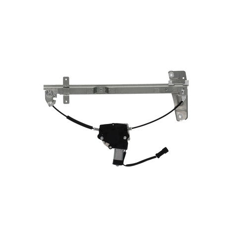 TrakMotive Window Motor and Regulator Assembly P/N:21-0810 Fits: Jeep Grand Cherokee 00-99 - Image 3