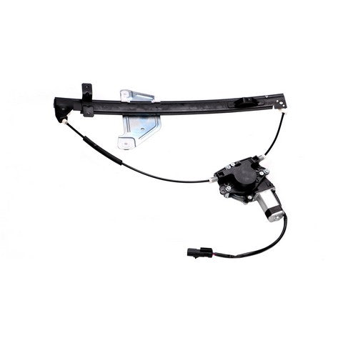 TrakMotive Window Motor and Regulator Assembly P/N:21-0812 Fits: Jeep Grand Cherokee 00-99 - Image 2