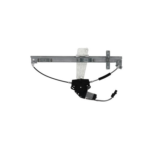 TrakMotive Window Motor and Regulator Assembly P/N:21-0813 Fits: Jeep Grand Cherokee 04-00 - Image 3