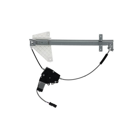TrakMotive Window Motor and Regulator Assembly P/N:21-0815 Fits: Jeep Grand Cherokee 04-01 - Image 2