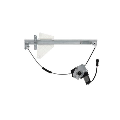 TrakMotive Window Motor and Regulator Assembly P/N:21-0816 Fits: Jeep Grand Cherokee 04-01 - Image 1