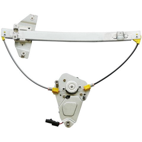 TrakMotive Window Motor and Regulator Assembly P/N:21-0817 Fits: Jeep Liberty 07-02 - Image 1