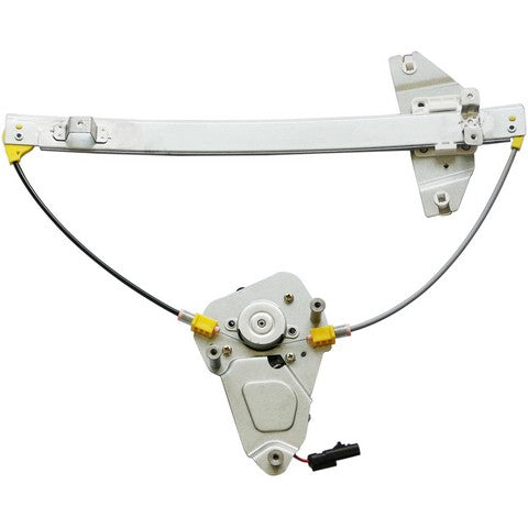 TrakMotive Window Motor and Regulator Assembly P/N:21-0818 Fits: Jeep Liberty 07-02 - Image 1