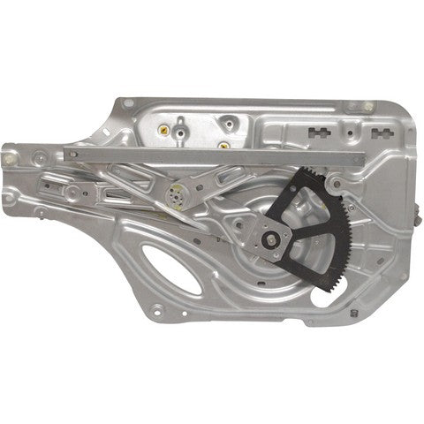 TrakMotive Window Motor and Regulator Assembly P/N:21-0823 Fits: Kia Amanti 08-07 - Image 3